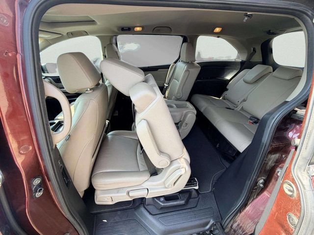 2018 Honda Odyssey EX-L Automatic - 23060124 - 23
