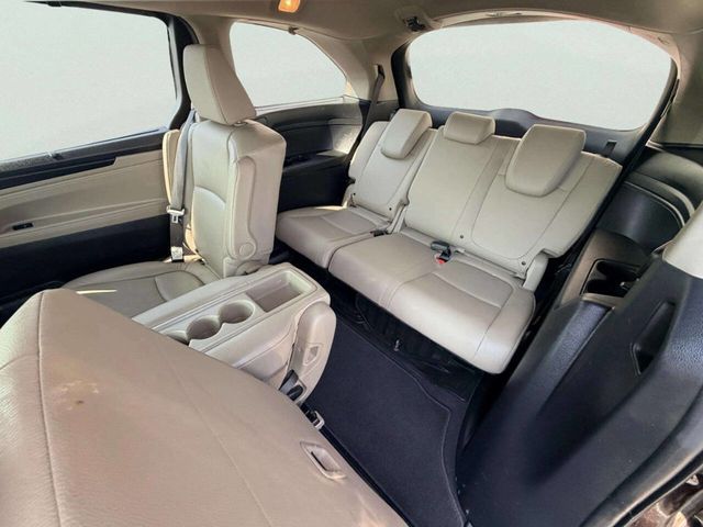 2018 Honda Odyssey EX-L Automatic - 23060124 - 24