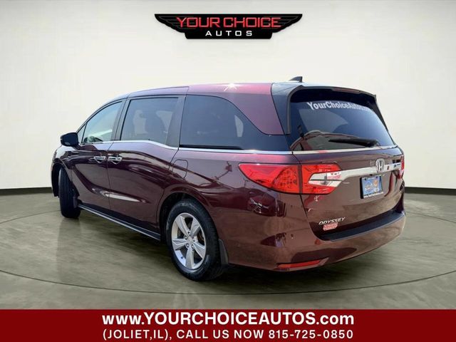 2018 Honda Odyssey EX-L Automatic - 23060124 - 2