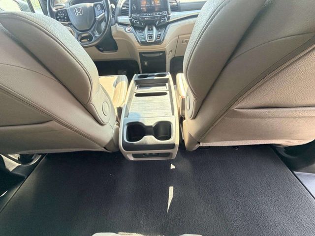 2018 Honda Odyssey EX-L Automatic - 23060124 - 29