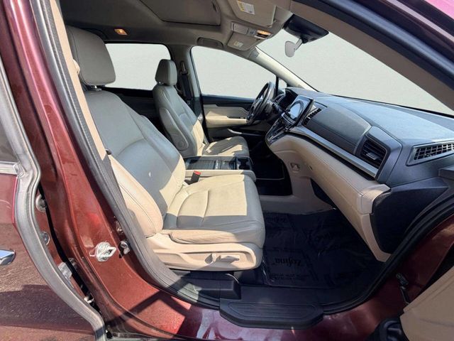 2018 Honda Odyssey EX-L Automatic - 23060124 - 33