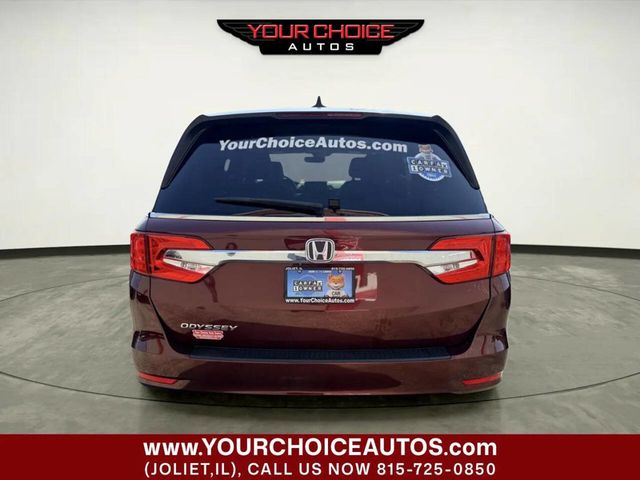 2018 Honda Odyssey EX-L Automatic - 23060124 - 3