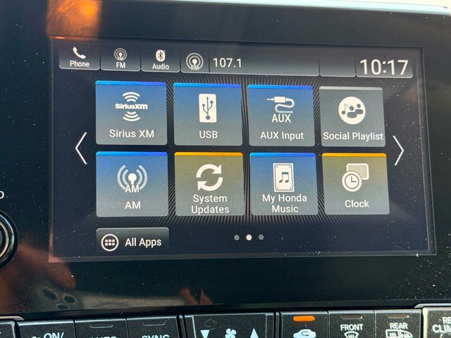 2018 Honda Odyssey EX-L Automatic - 23060124 - 42