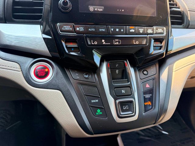 2018 Honda Odyssey EX-L Automatic - 23060124 - 45