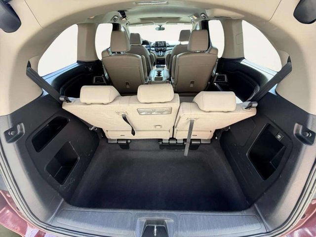 2018 Honda Odyssey EX-L Automatic - 23060124 - 4