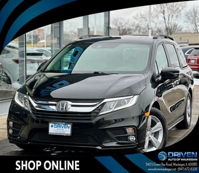 2018 Honda Odyssey