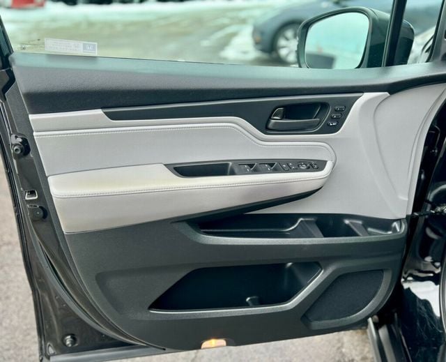 2018 Honda Odyssey EX-L Automatic - 22973710 - 10