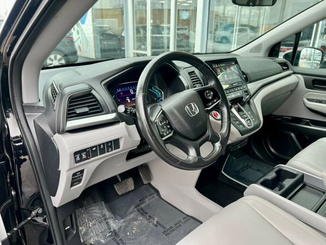 2018 Honda Odyssey EX-L Automatic - 22973710 - 11