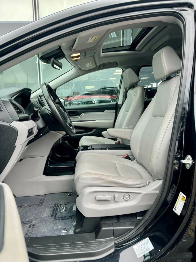 2018 Honda Odyssey EX-L Automatic - 22973710 - 12