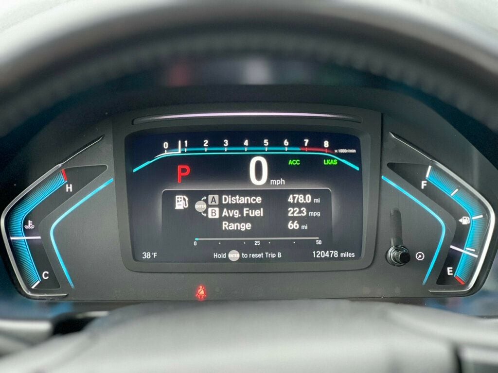 2018 Honda Odyssey EX-L Automatic - 22973710 - 17