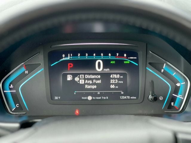 2018 Honda Odyssey EX-L Automatic - 22973710 - 17