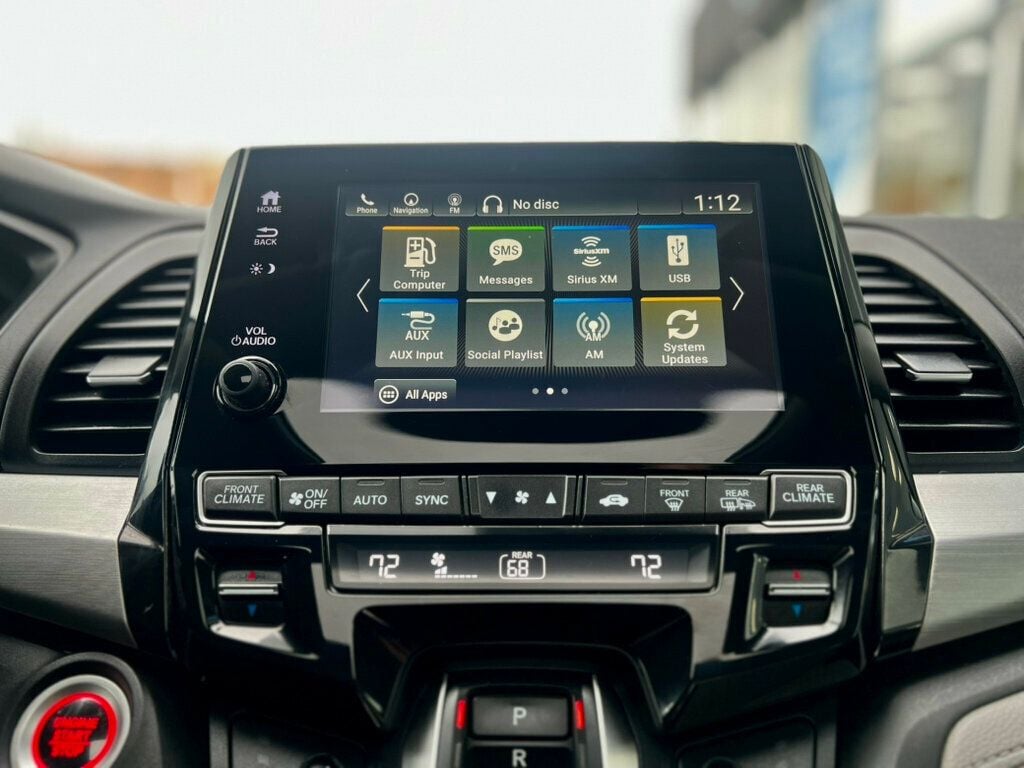 2018 Honda Odyssey EX-L Automatic - 22973710 - 20