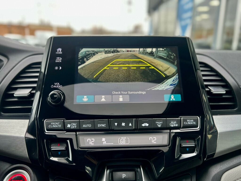 2018 Honda Odyssey EX-L Automatic - 22973710 - 22
