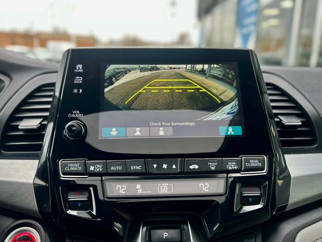 2018 Honda Odyssey EX-L Automatic - 22973710 - 22
