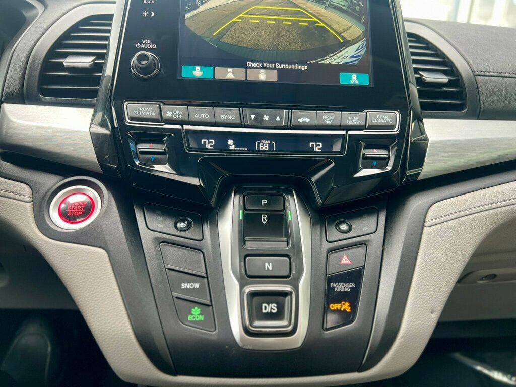2018 Honda Odyssey EX-L Automatic - 22973710 - 23