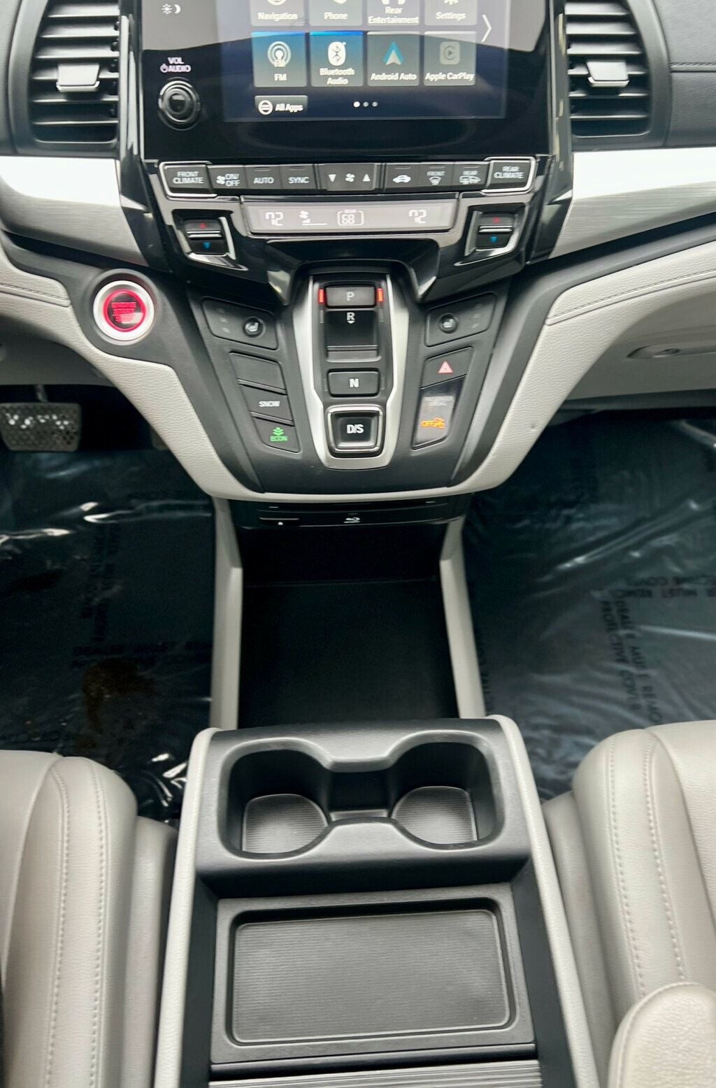 2018 Honda Odyssey EX-L Automatic - 22973710 - 24