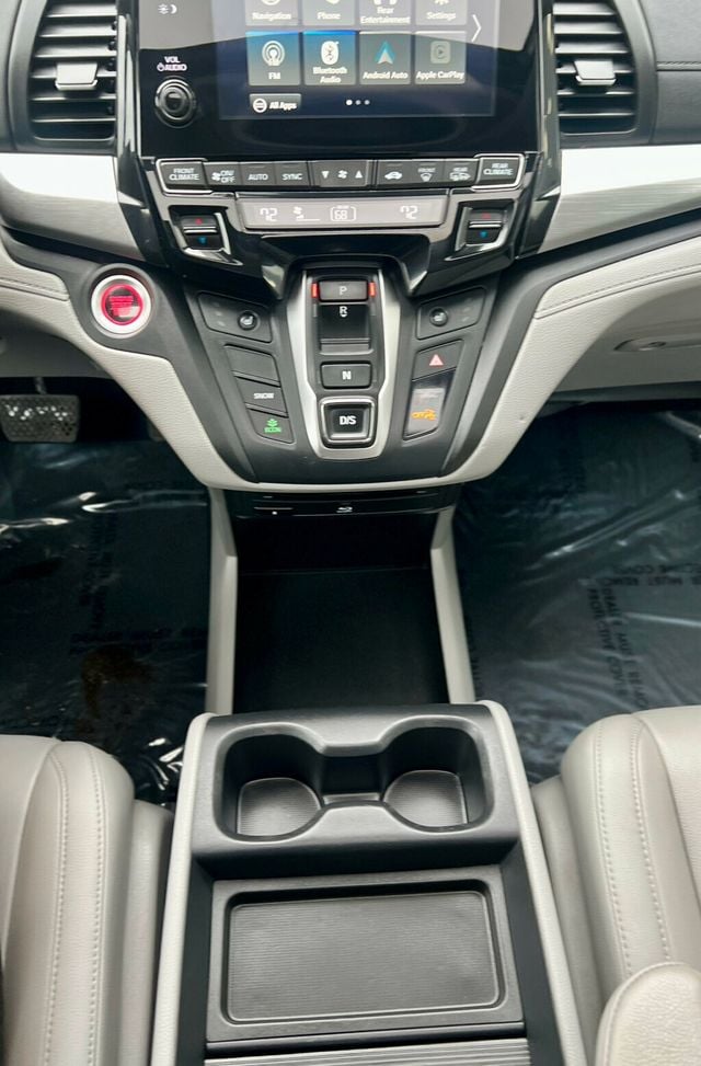 2018 Honda Odyssey EX-L Automatic - 22973710 - 24