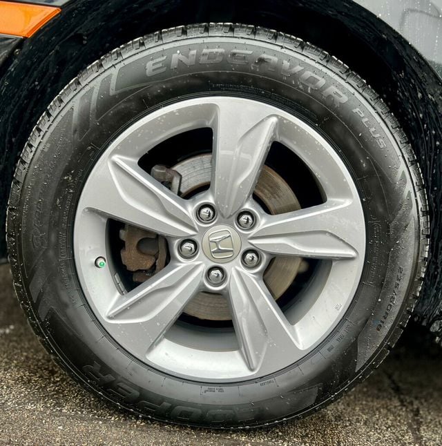 2018 Honda Odyssey EX-L Automatic - 22973710 - 27