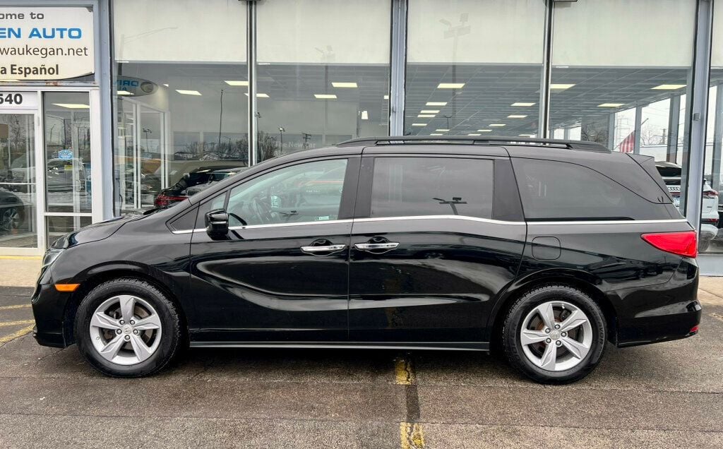 2018 Honda Odyssey EX-L Automatic - 22973710 - 28