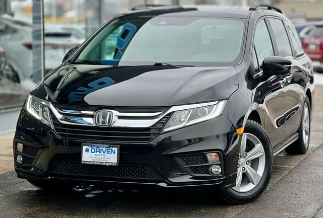 2018 Honda Odyssey EX-L Automatic - 22973710 - 29