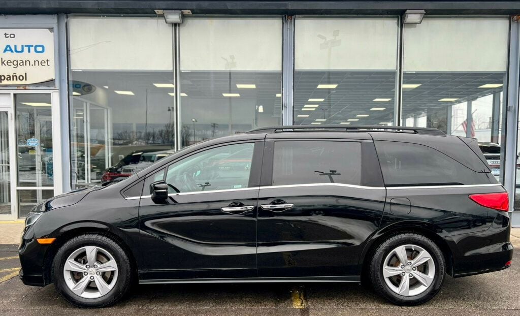 2018 Honda Odyssey EX-L Automatic - 22973710 - 30