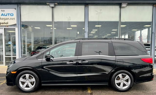 2018 Honda Odyssey EX-L Automatic - 22973710 - 30
