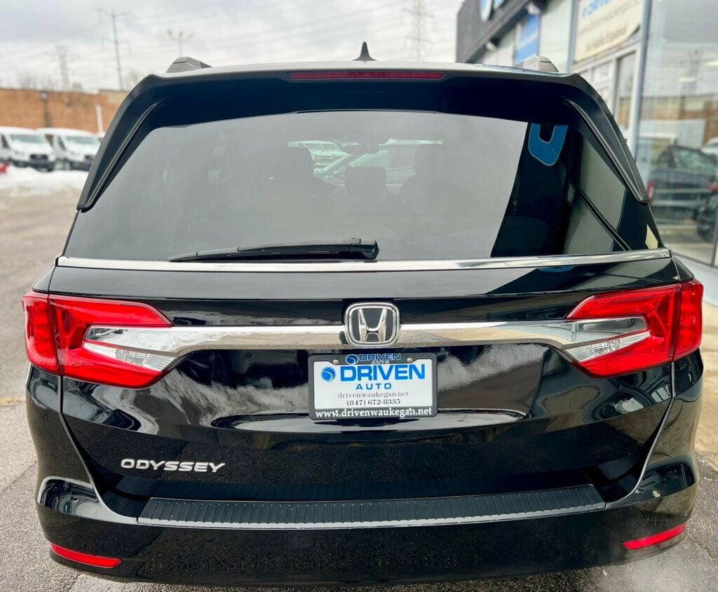 2018 Honda Odyssey EX-L Automatic - 22973710 - 32