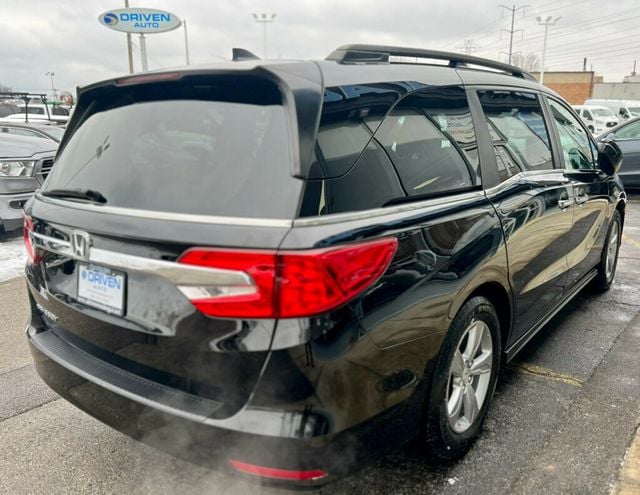 2018 Honda Odyssey EX-L Automatic - 22973710 - 33