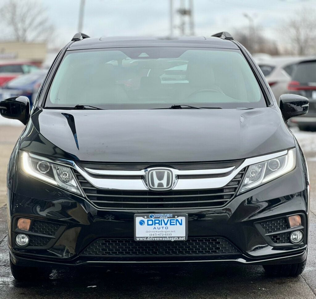 2018 Honda Odyssey EX-L Automatic - 22973710 - 34