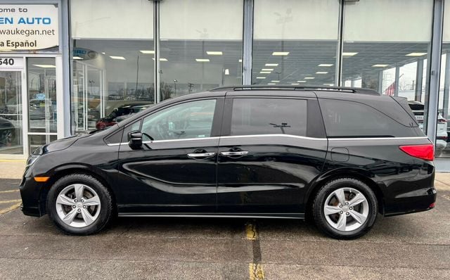 2018 Honda Odyssey EX-L Automatic - 22973710 - 35