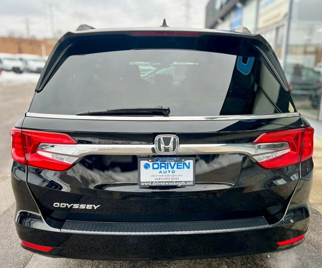2018 Honda Odyssey EX-L Automatic - 22973710 - 3