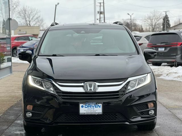 2018 Honda Odyssey EX-L Automatic - 22973710 - 5