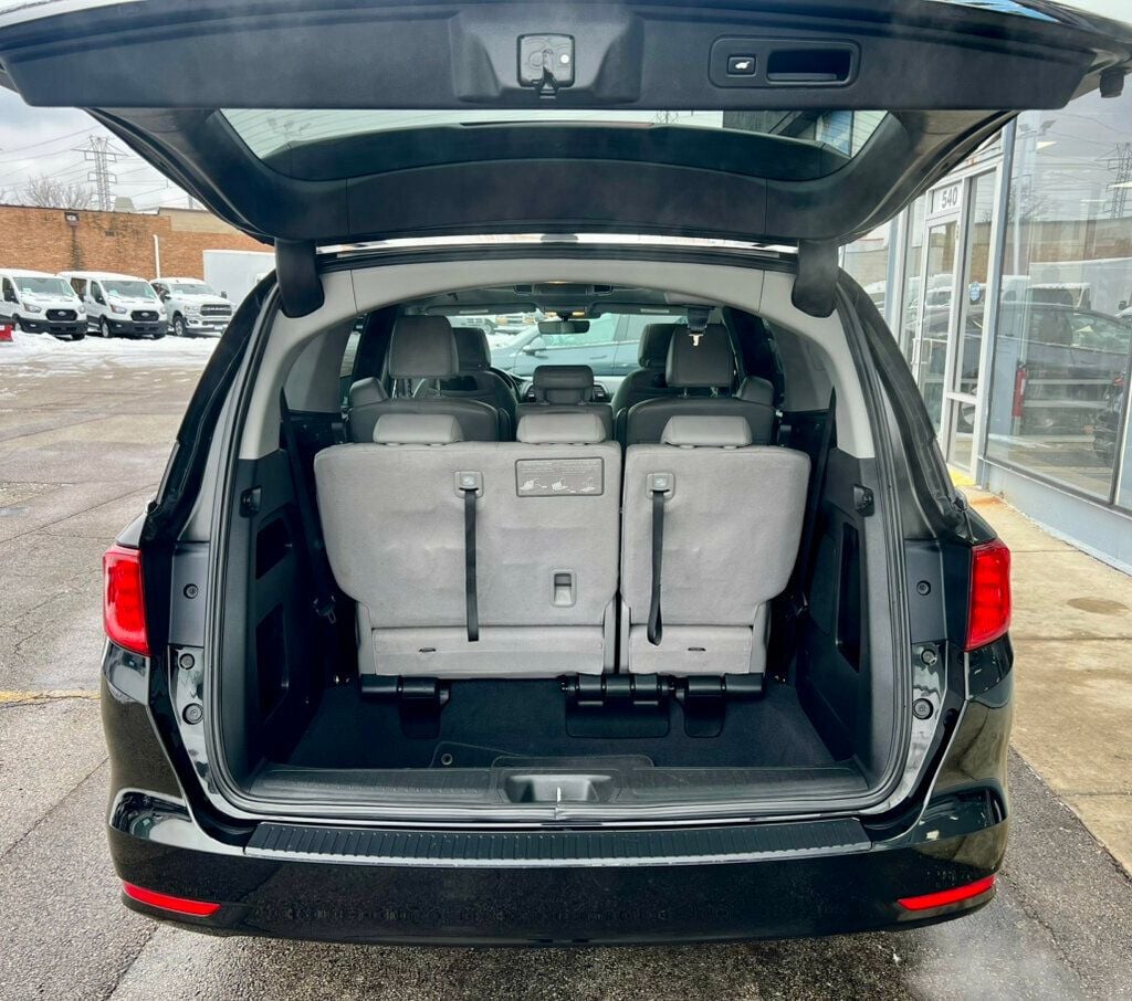 2018 Honda Odyssey EX-L Automatic - 22973710 - 6