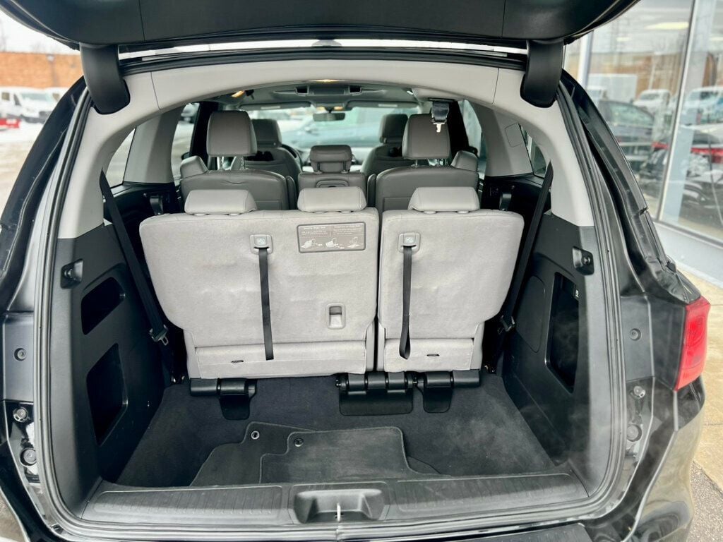 2018 Honda Odyssey EX-L Automatic - 22973710 - 7