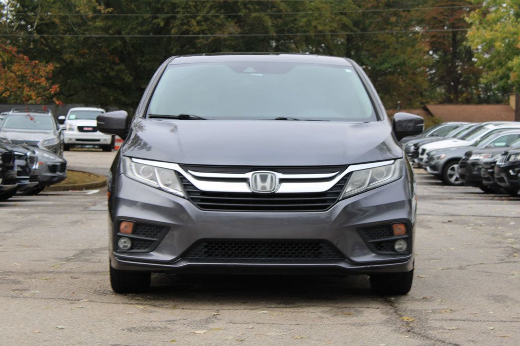 2018 Honda Odyssey EX-L photo 2