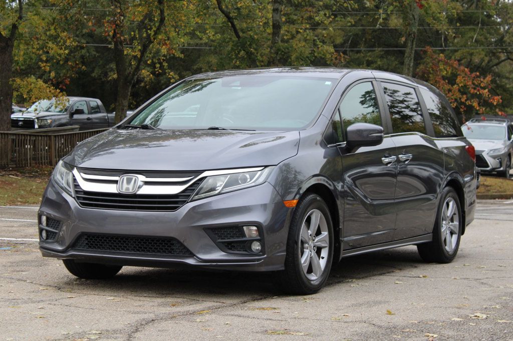 2018 Honda Odyssey EX-L photo 3