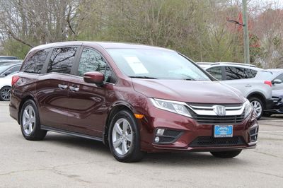 2018 Honda Odyssey - 5FNRL6H78JB085160