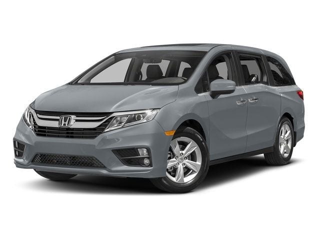 2018 Honda Odyssey EX-L photo 1