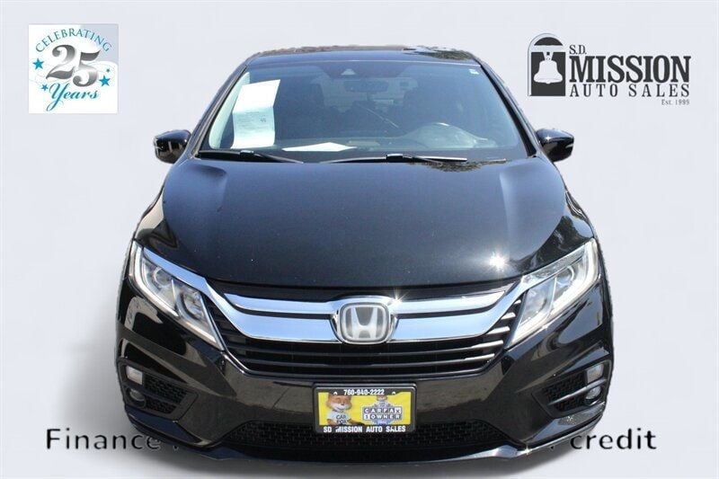 2018 Honda Odyssey EX-L Automatic - 22557266 - 1