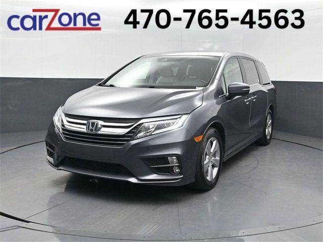 2018 Honda Odyssey EX-L Automatic - 22922493 - 0