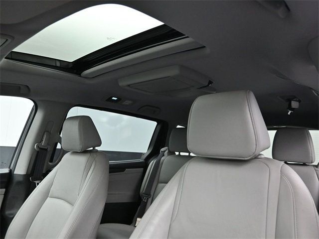2018 Honda Odyssey EX-L Automatic - 22922493 - 9