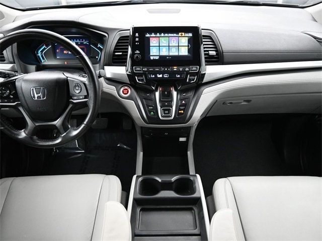 2018 Honda Odyssey EX-L Automatic - 22922493 - 18