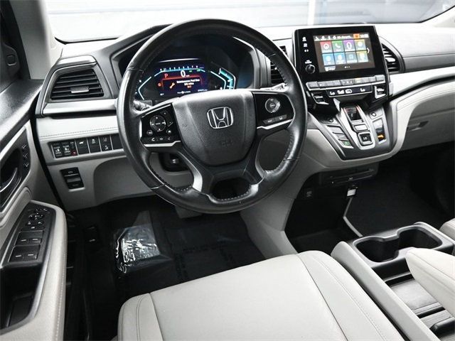 2018 Honda Odyssey EX-L Automatic - 22922493 - 21
