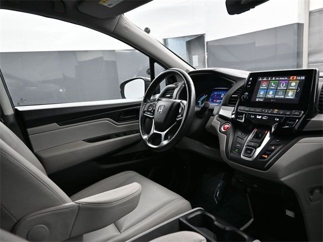 2018 Honda Odyssey EX-L Automatic - 22922493 - 22