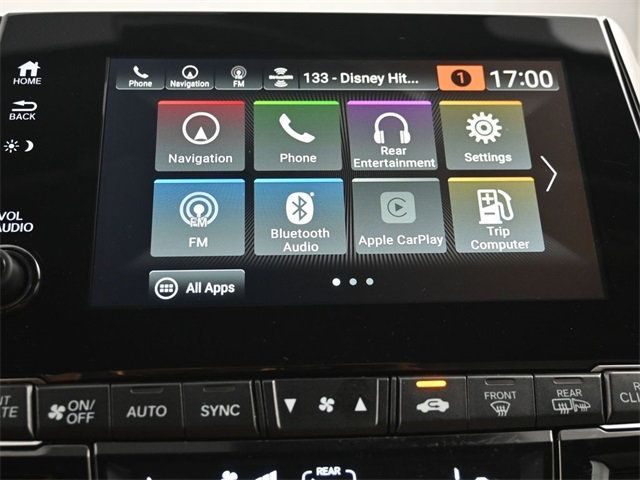 2018 Honda Odyssey EX-L Automatic - 22922493 - 23