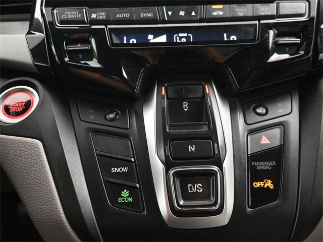 2018 Honda Odyssey EX-L Automatic - 22922493 - 24