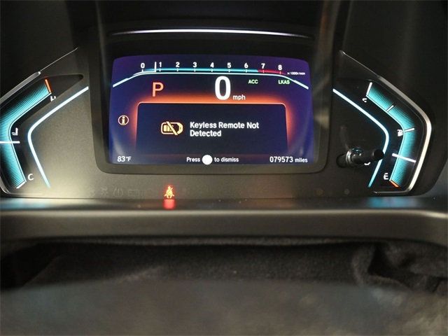 2018 Honda Odyssey EX-L Automatic - 22922493 - 27