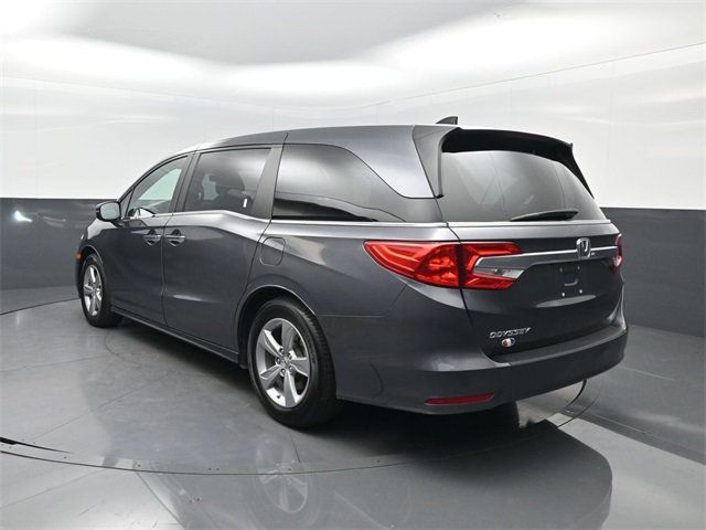 2018 Honda Odyssey EX-L Automatic - 22922493 - 2