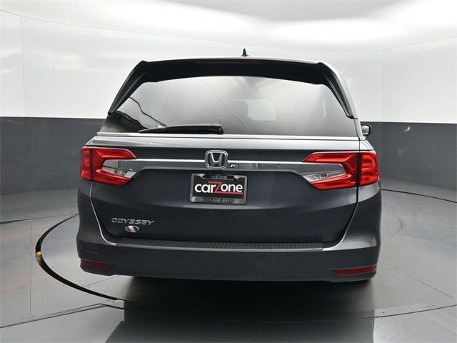 2018 Honda Odyssey EX-L Automatic - 22922493 - 35