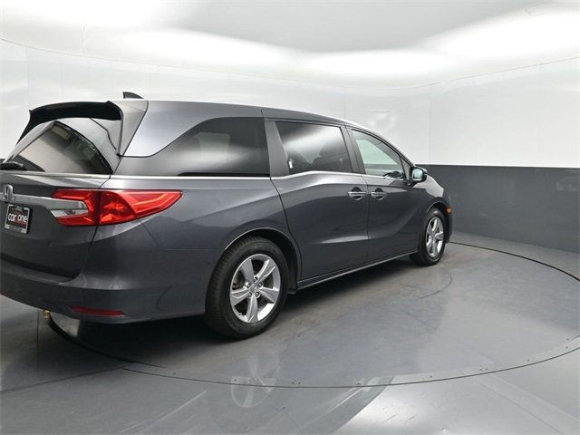 2018 Honda Odyssey EX-L Automatic - 22922493 - 36